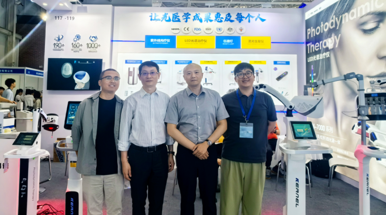 以創(chuàng)新引領未來，協(xié)同發(fā)展皮膚性病學事業(yè)(圖9)
